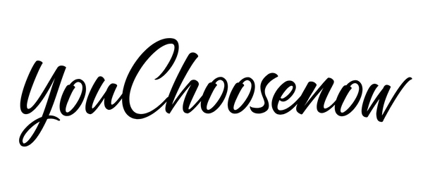 You choose